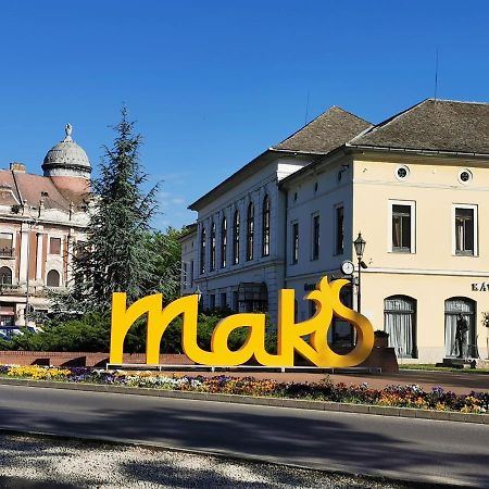 Valentin Apartman Makó Extérieur photo