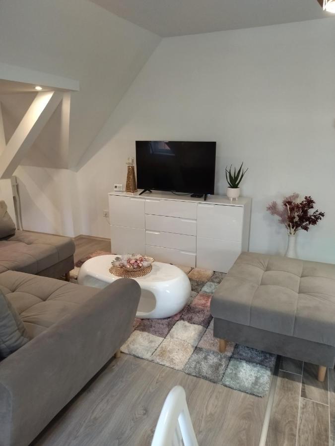 Valentin Apartman Makó Extérieur photo
