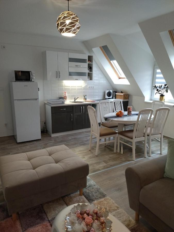 Valentin Apartman Makó Extérieur photo